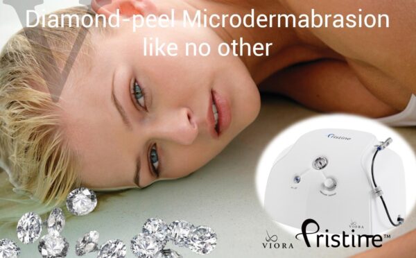 Microdermabrasion Pristine - Billede 2